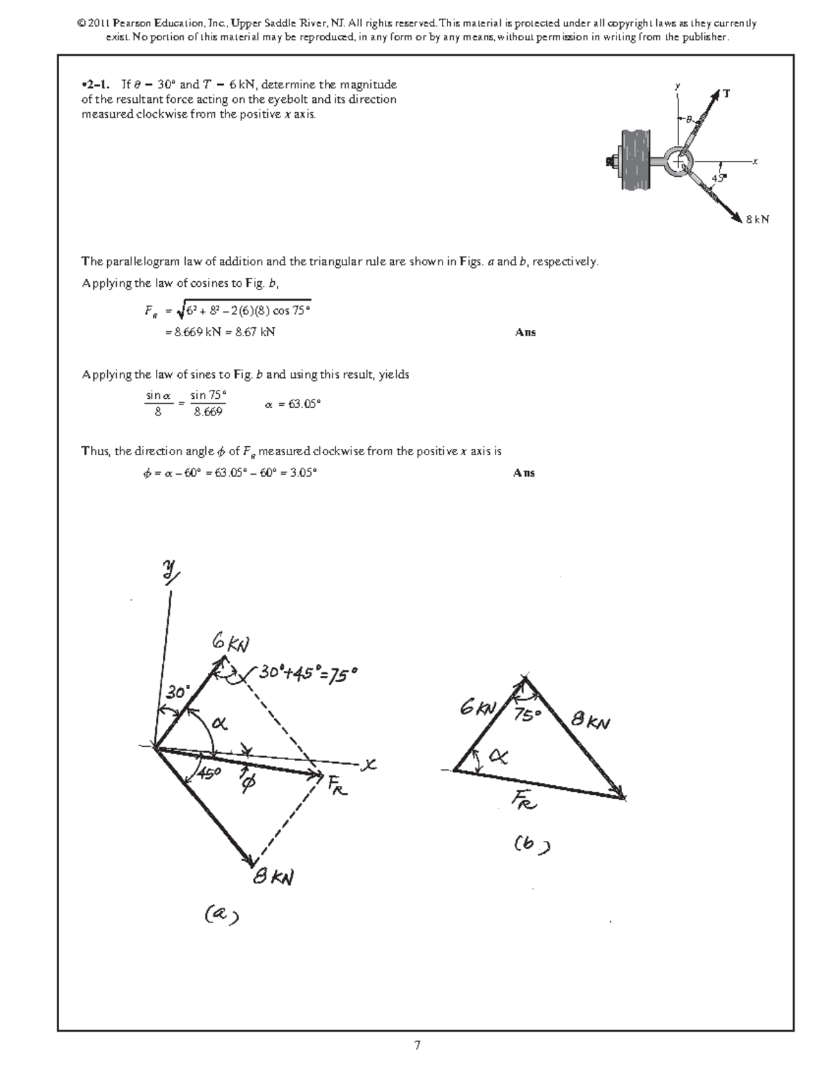 SM CH02 - Solutions Manual for Chapter 7 Problems - Studocu