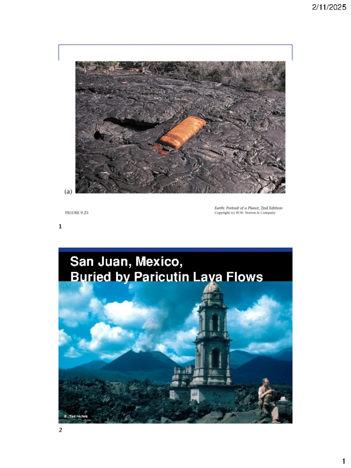 Understanding Volcanic Eruptions: Nature, Types, and Hazards Analysis ...