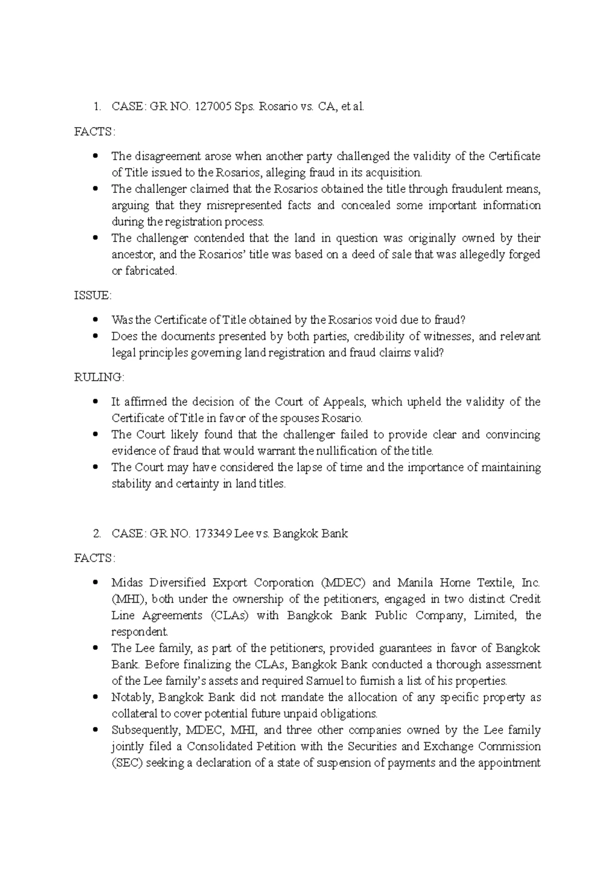 Ethics - Euthanasia: The Right to Die Abstract: Euthanasia, wherein ...
