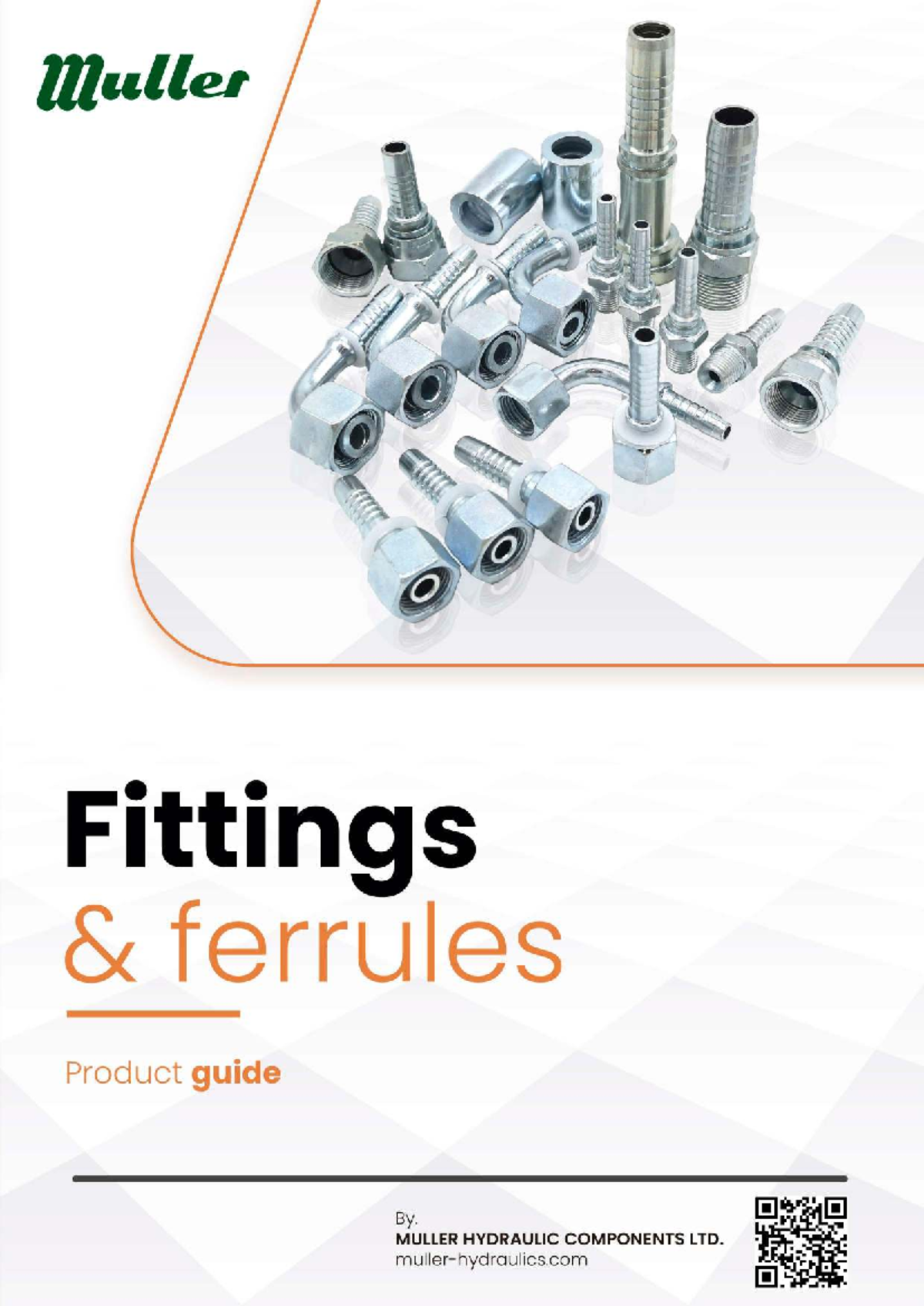 Muller Hydraulic Components Fittings & Ferrules Guide - Studocu