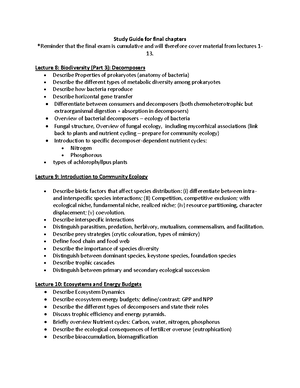 Practice Evolution - BIOLOGY NYA: PRACTICE MULTIPLE CHOICE QUESTIONS ...