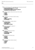 health - Grade: 12 - Queensland Certificate of Education - Studocu