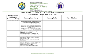 G3-AL2-SDLP - Detailed lesson plan template - SEMI-DETAILED LESSON PLAN ...