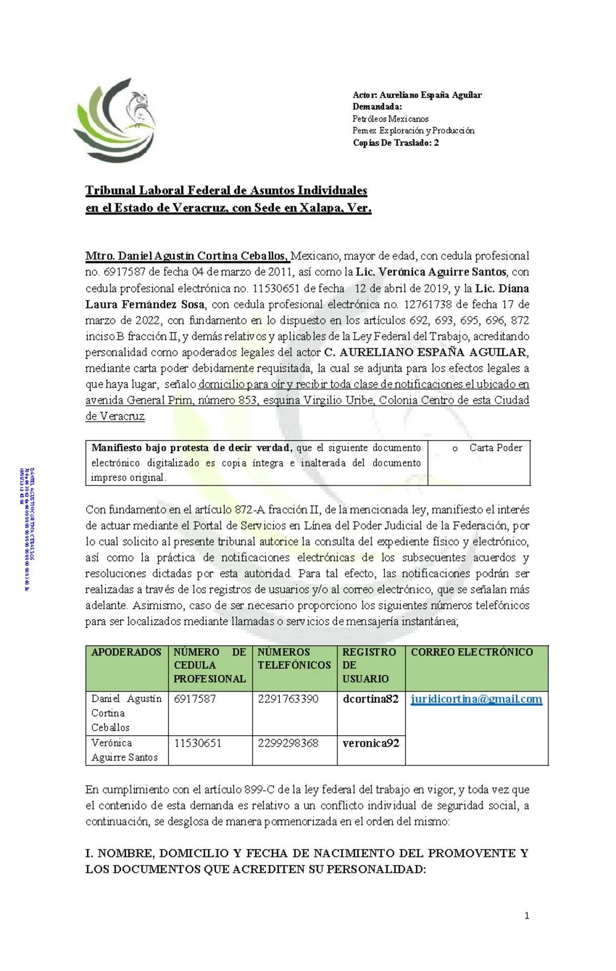 Acta Circunstanciada de Hechos - Mandamiento de Ejecución 2025 - Studocu