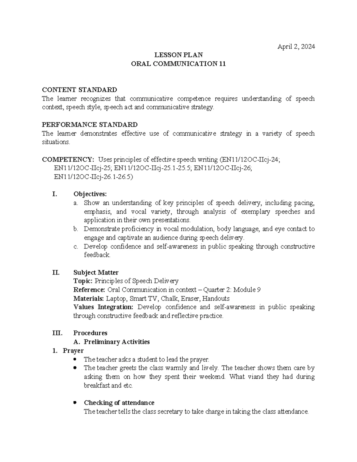 PHIL - IRI POST-TEST - Reading Proficiency Summary 2023 - Studocu