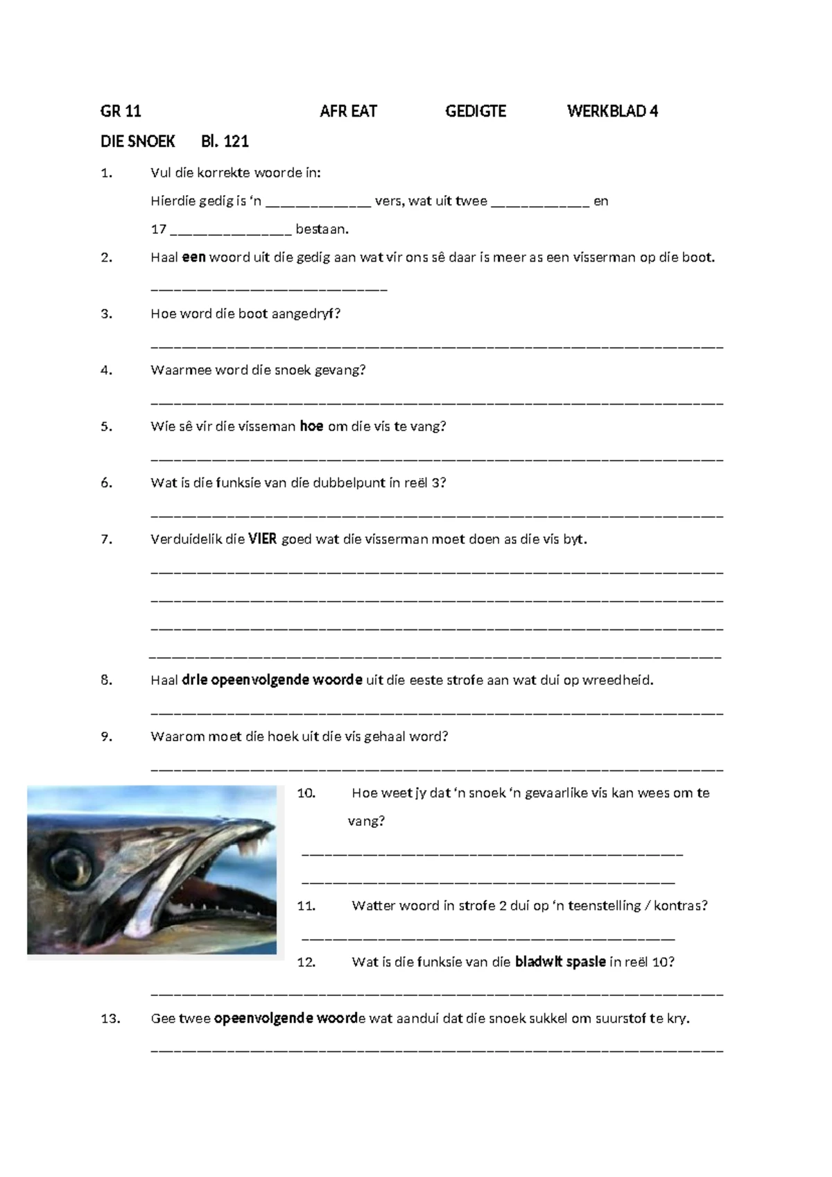 Soorte Sinne - • Stelsin • Vraagsin • Uitroepsin • Bevelsin Dit word ...