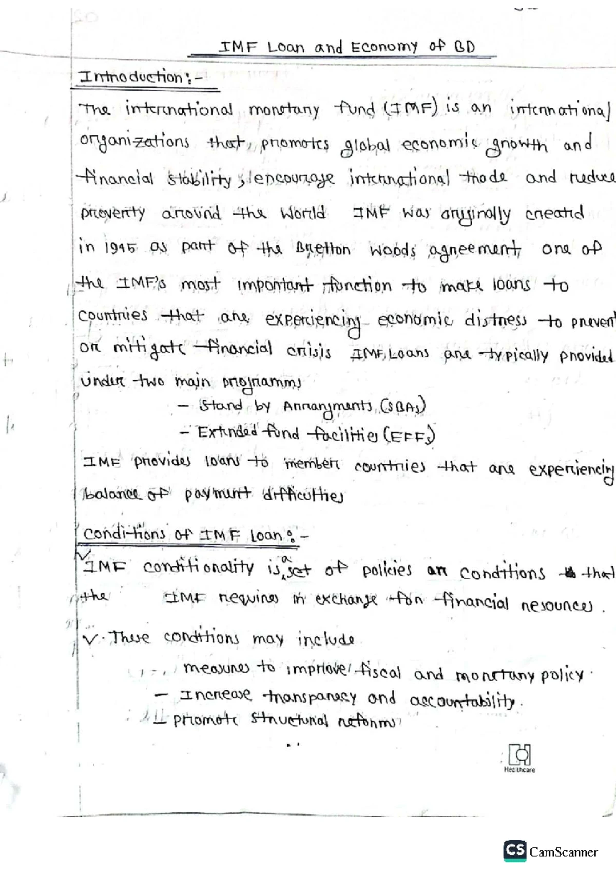 Markov Chains - Lecture Notes on Stochastic Processes and Dynamics ...