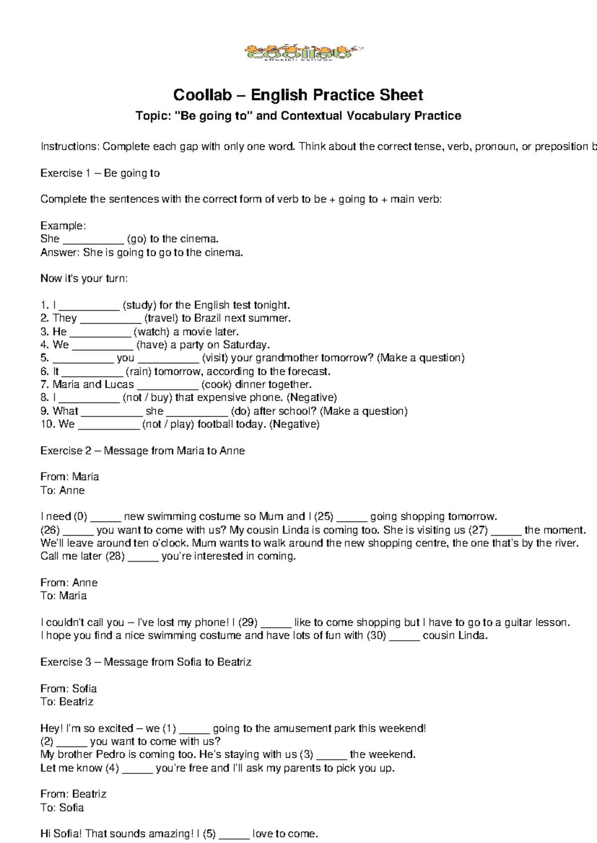 Title: Inbound 863933566456198175 Exercises & Key Guide - Studocu