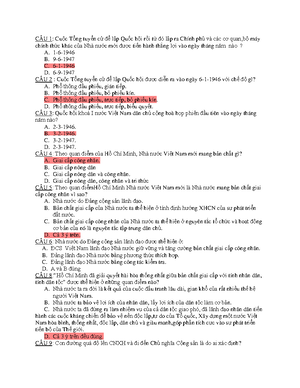 [Solved] Thnh tu v hn ch ca vic vn dng t tng H Ch Minh trong qu trnh xy ...