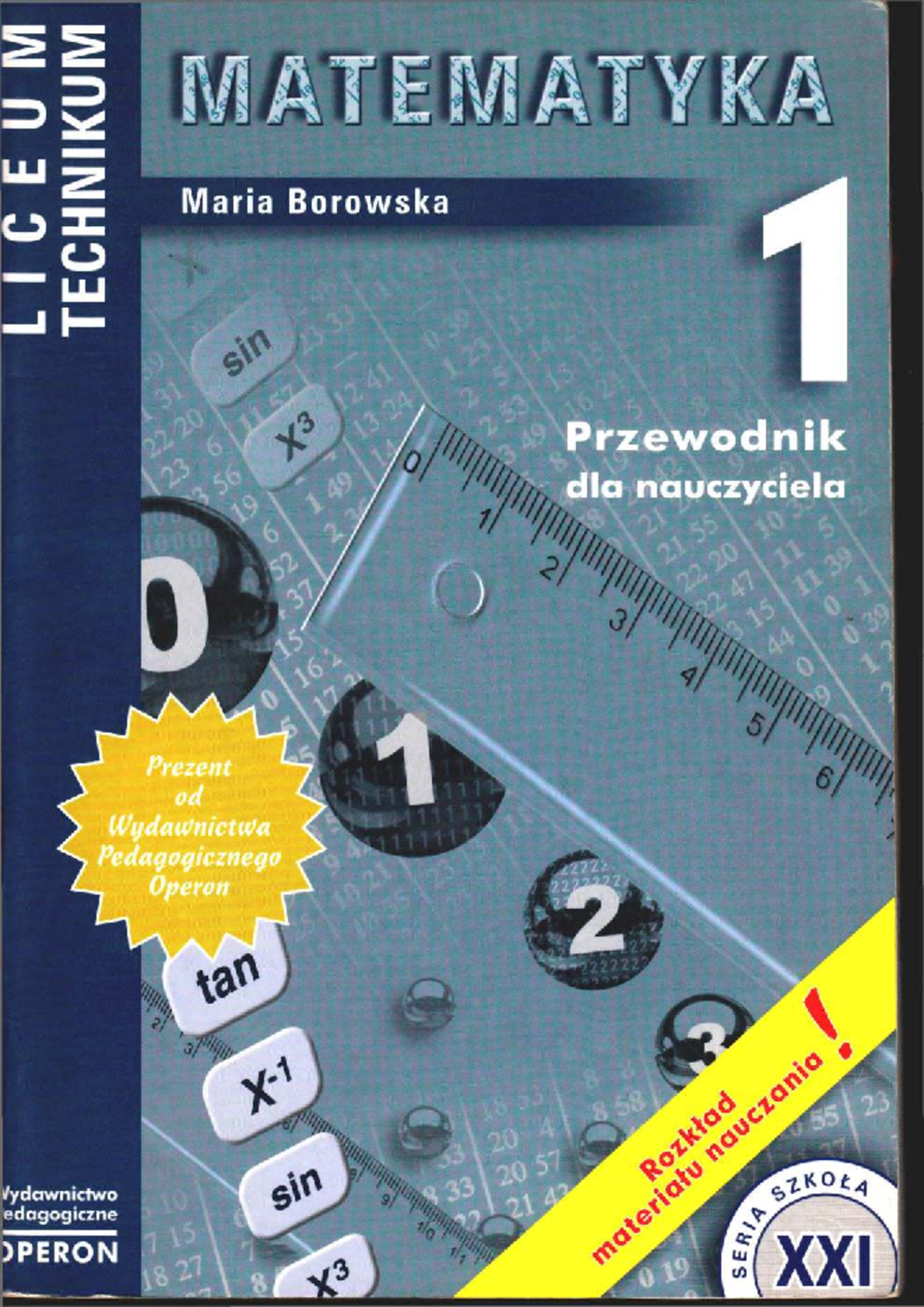 Przewodnik dla nauczycieli do 