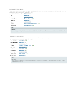 Comprehensive Problem 1 Part 4 & 6 Analysis and Journal