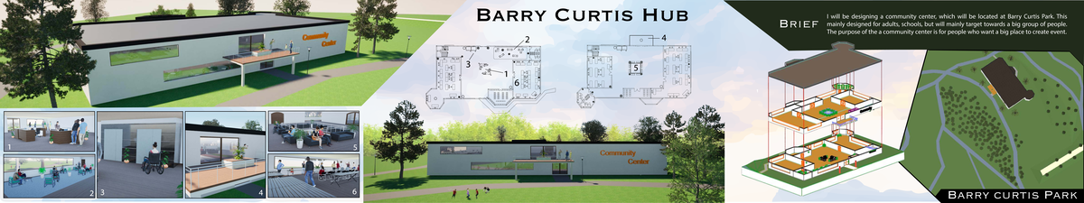 DVC final - dwwdc - Art Design - Barry Curtis Hub I will be designing a ...