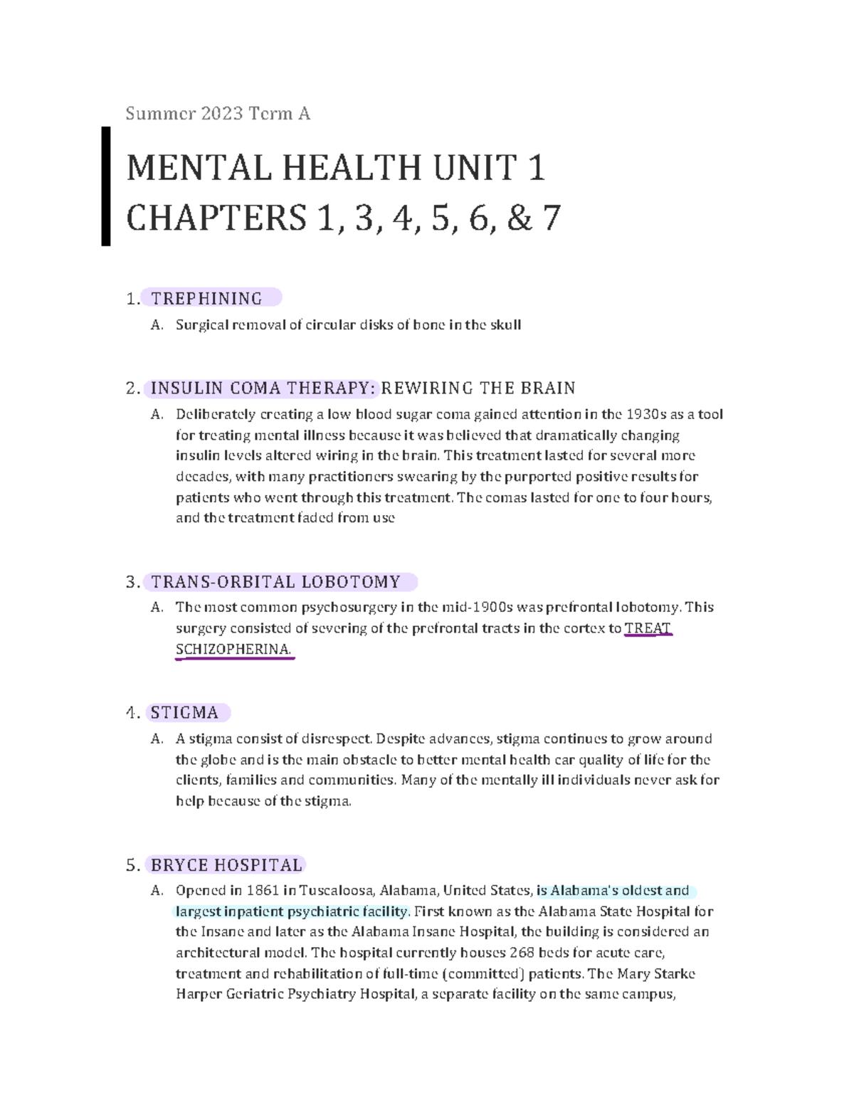 Nursing Interpersonal Recording Example Nursing Process Recording