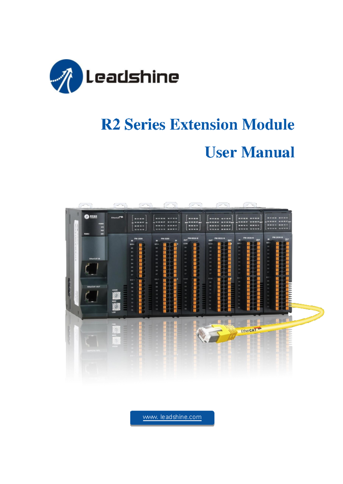 R2 Series Extension Module User Manual V1: Comprehensive Guide - Studocu