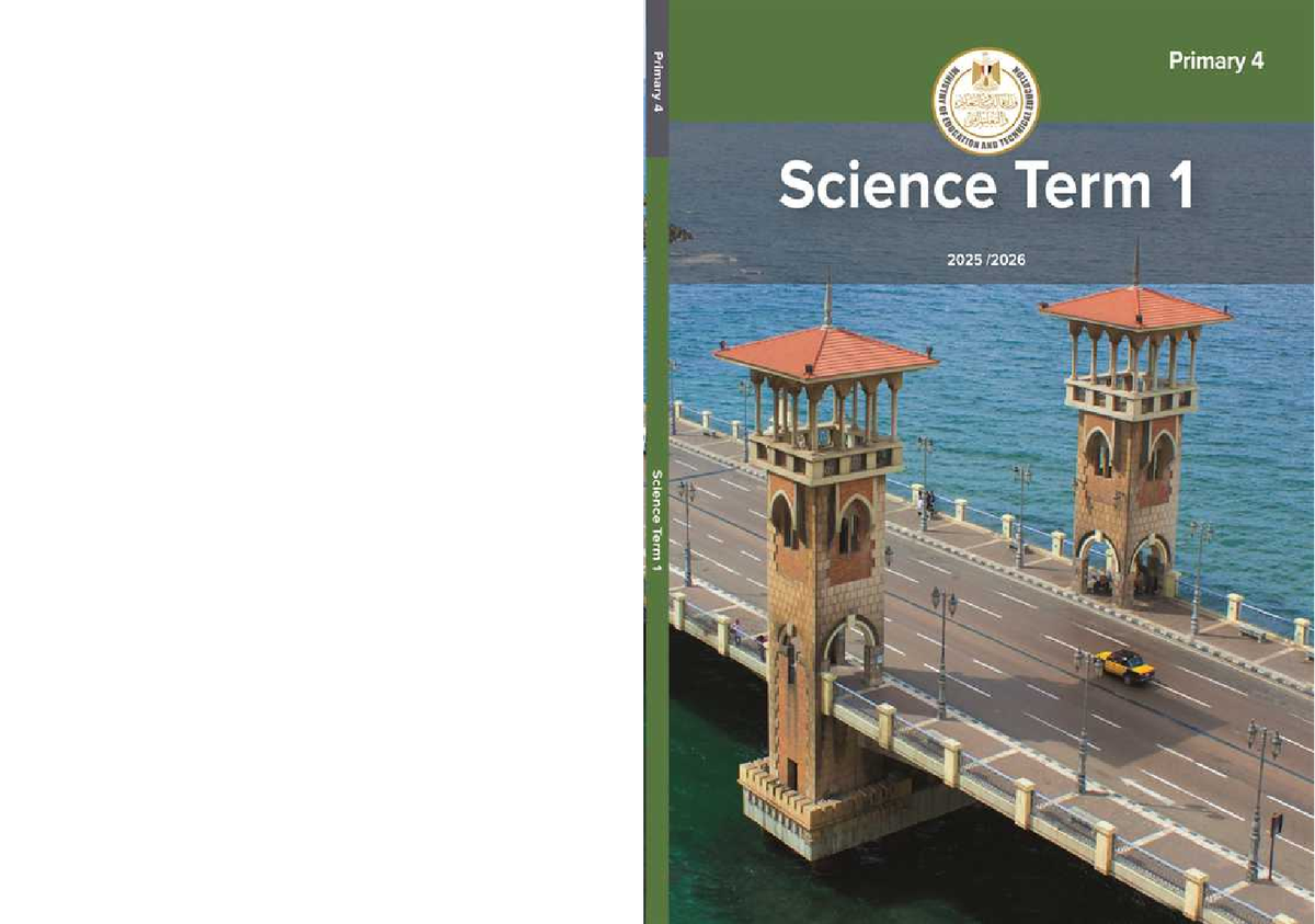Science Term 1: Adaptation and Survival Concepts in Science - Studocu