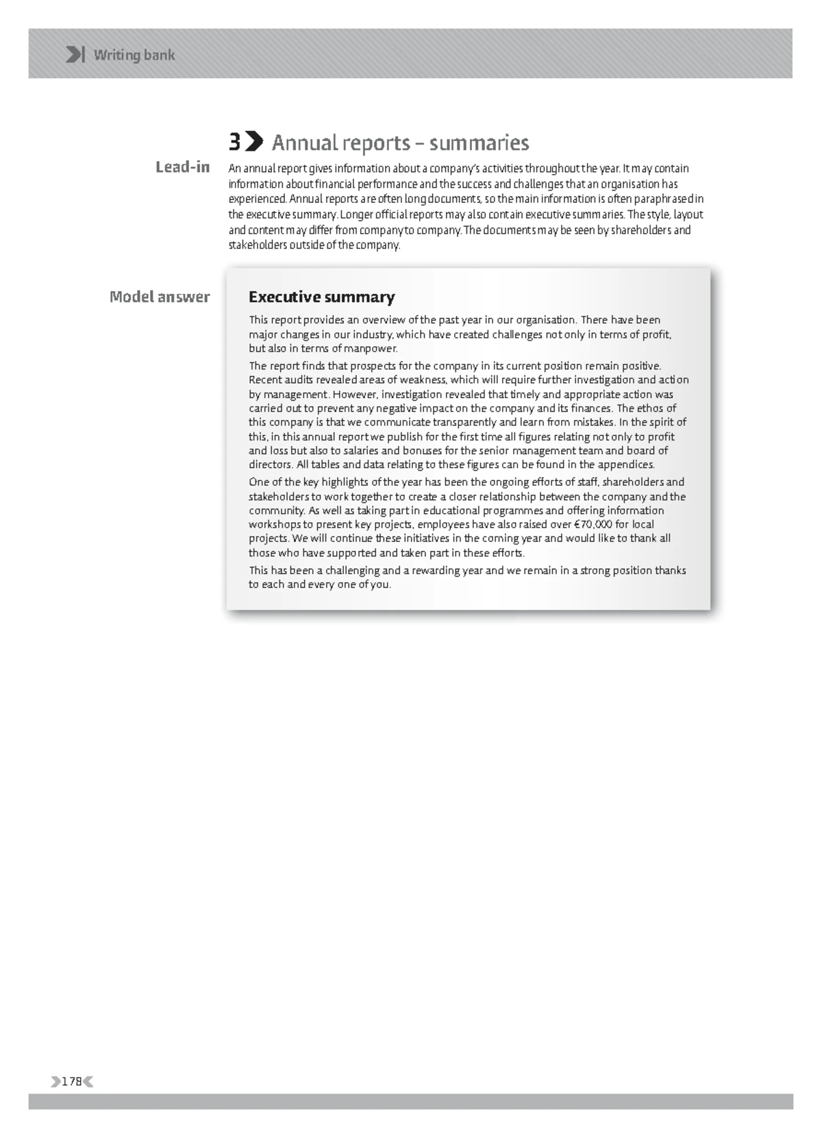 B2 Videoscripts: Insights and Strategies for ENM402 - Studocu