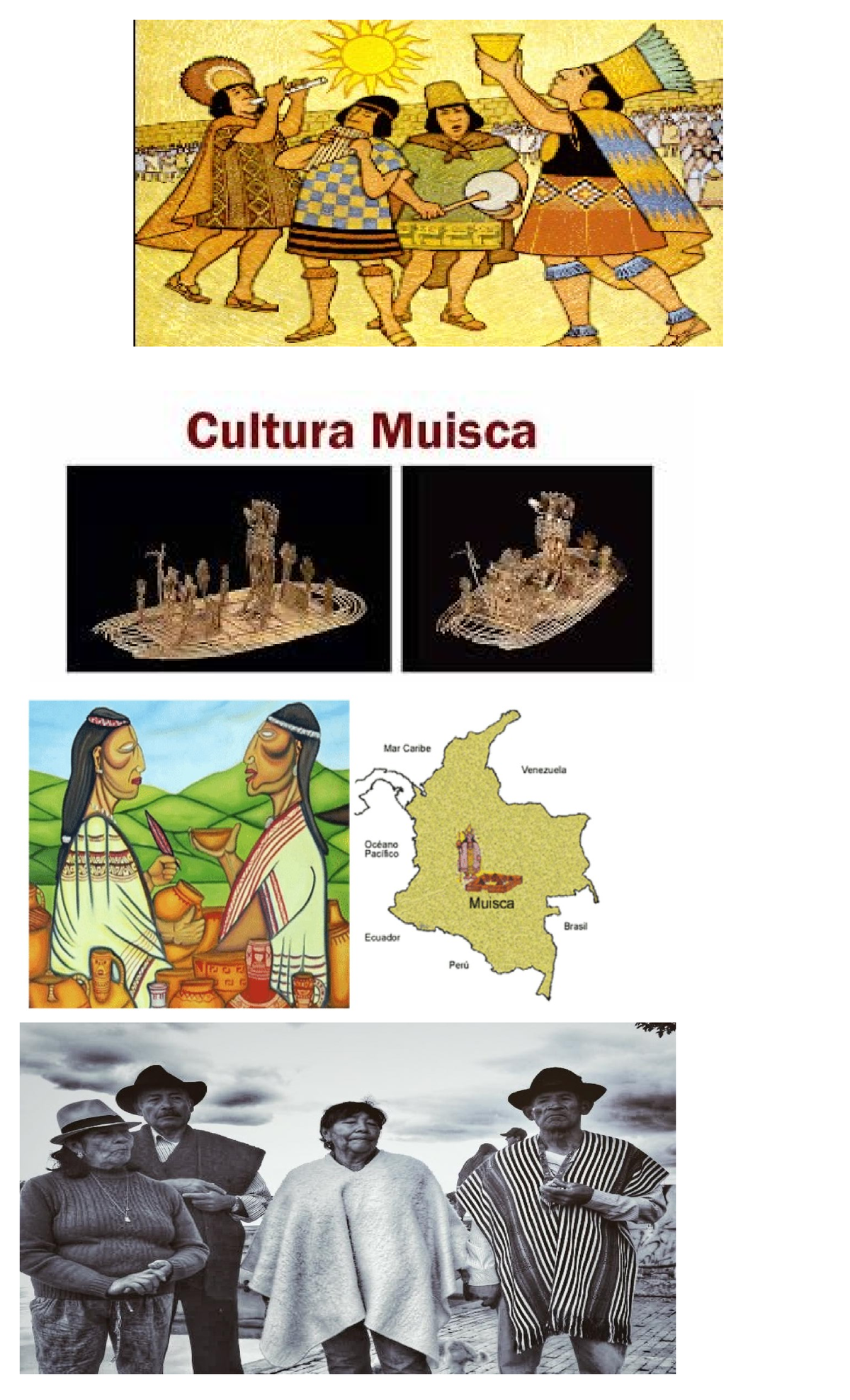 Historia y Cultura de Bojacá, Cundinamarca: Un Análisis Profundo - Studocu