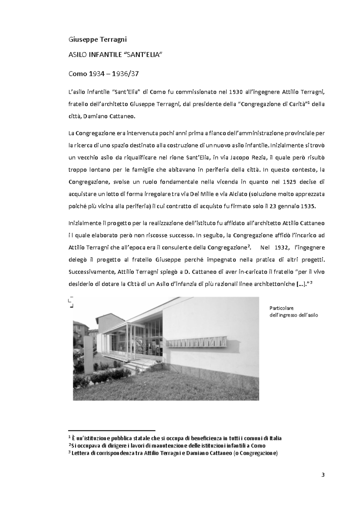 Giuseppe Terragni opera completa 1925-43 Fascism and