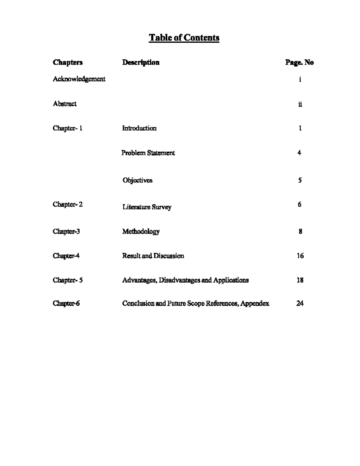 Chapters Overview and Descriptions for Document 2 - ffeevv - Studocu