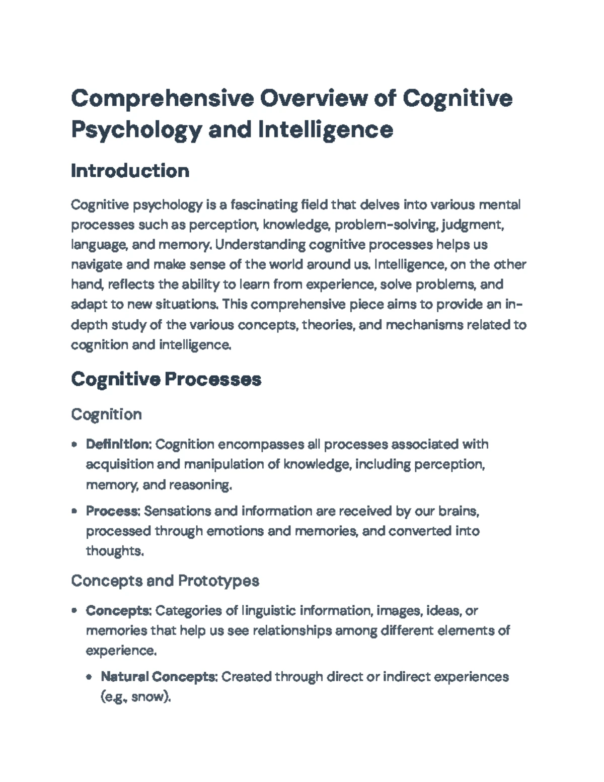 SOC 101: Key Concepts & Theories in Social Psychology Overview - Studocu