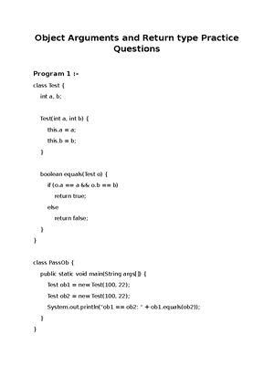 Java Programming Guide - Java Programming Guide Introduction to Java ...