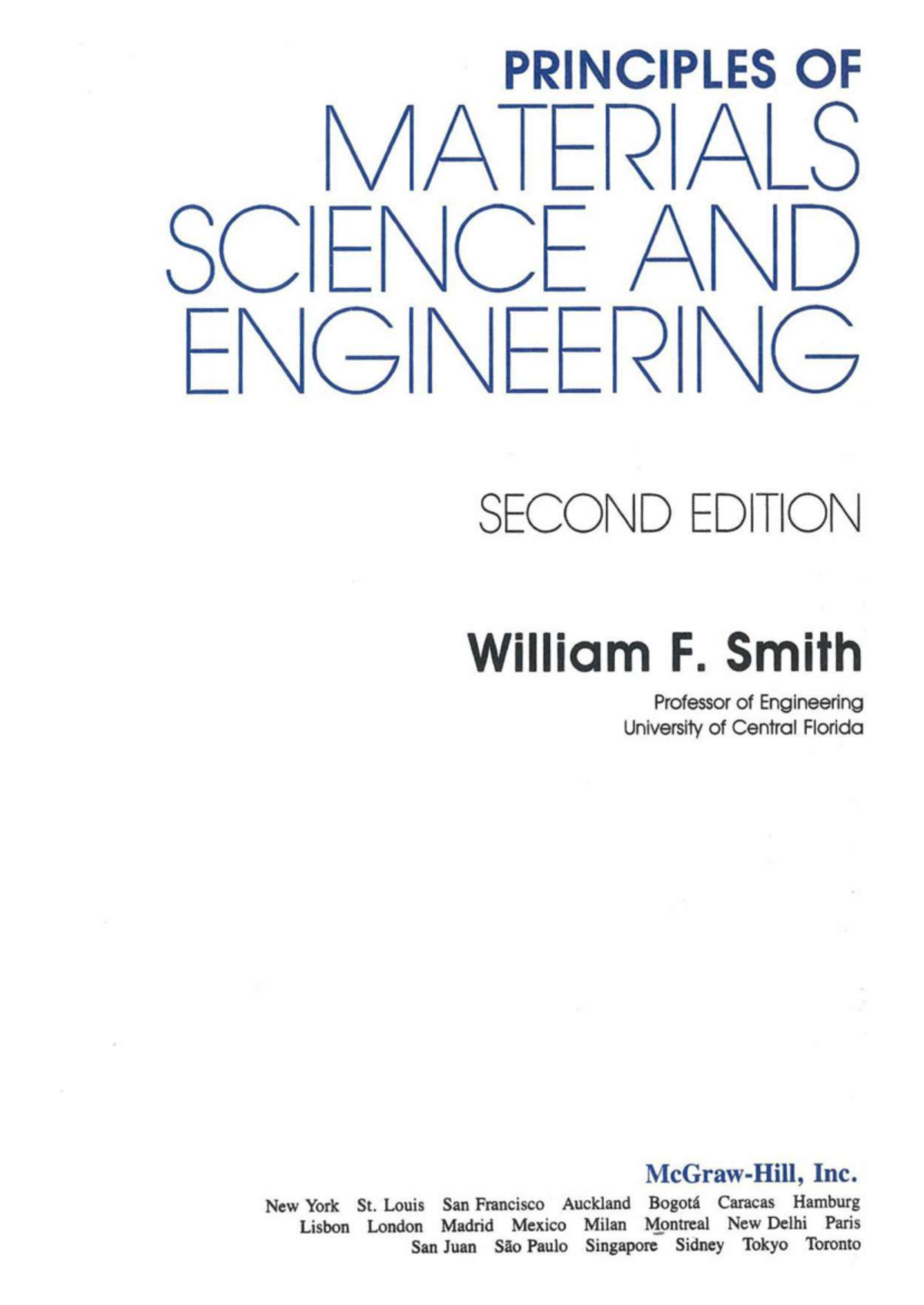 Engineering Alloys: Phase Transformations and Solubility (ENG 101 ...