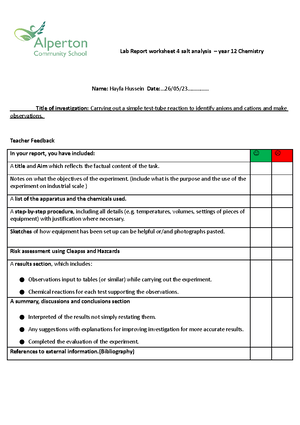 Aqa a level chemistry CPAC - 5 - CPAC - 5 Distillation of a product ...