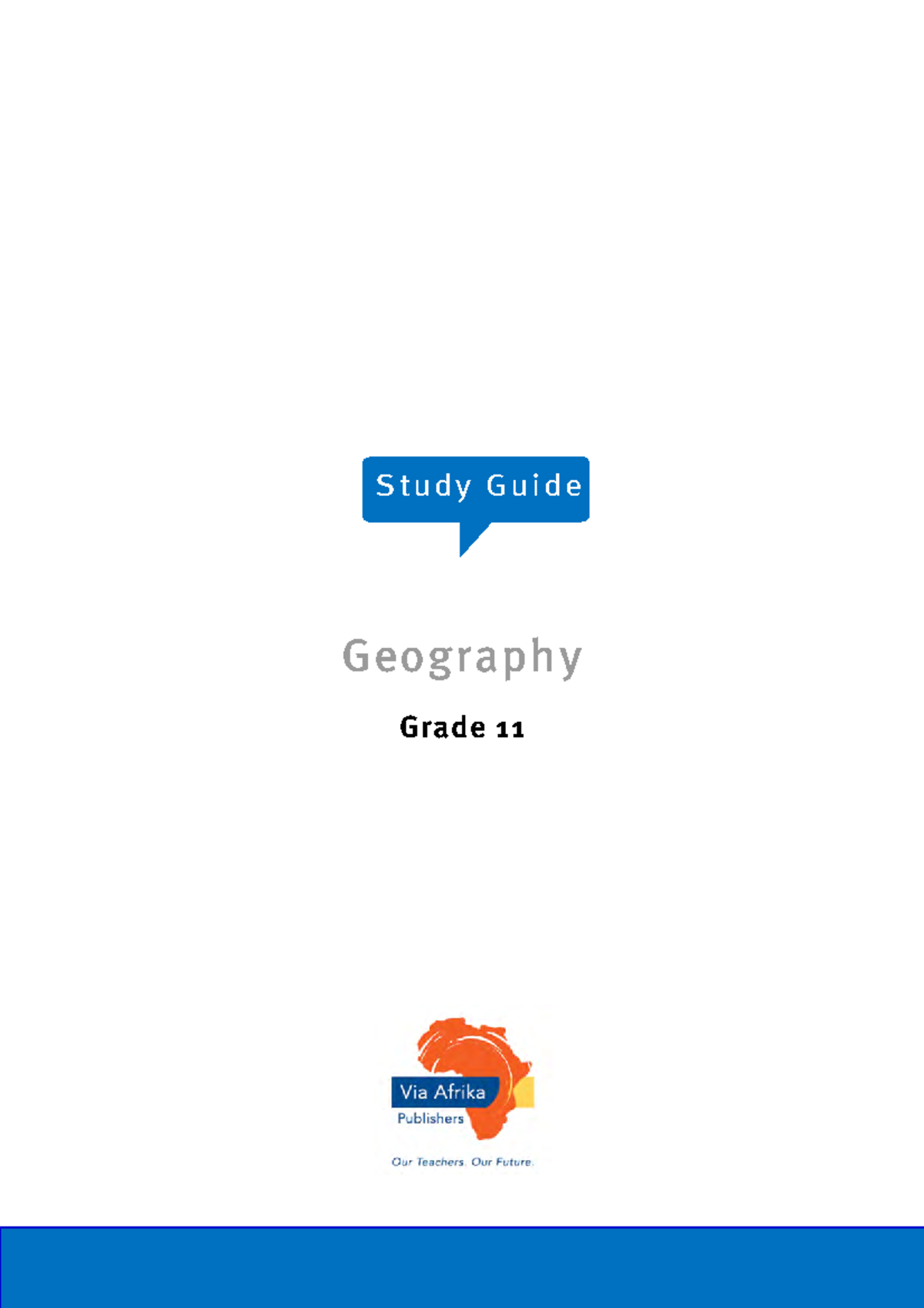 Grade 11 Geography Study Guide: Resources & Sustainability Review - Studocu
