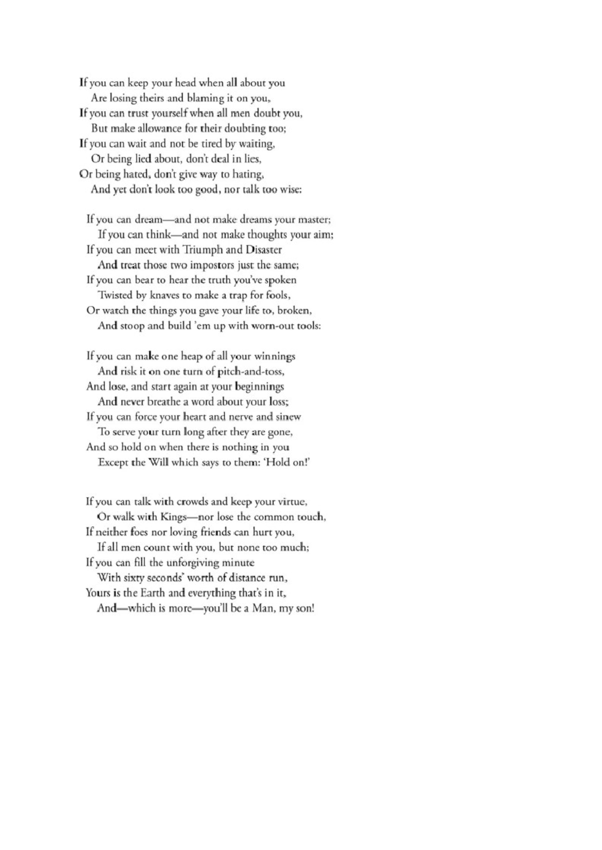 Rudyard Kipling: An Insight into His Life and Works (IF) - Studocu