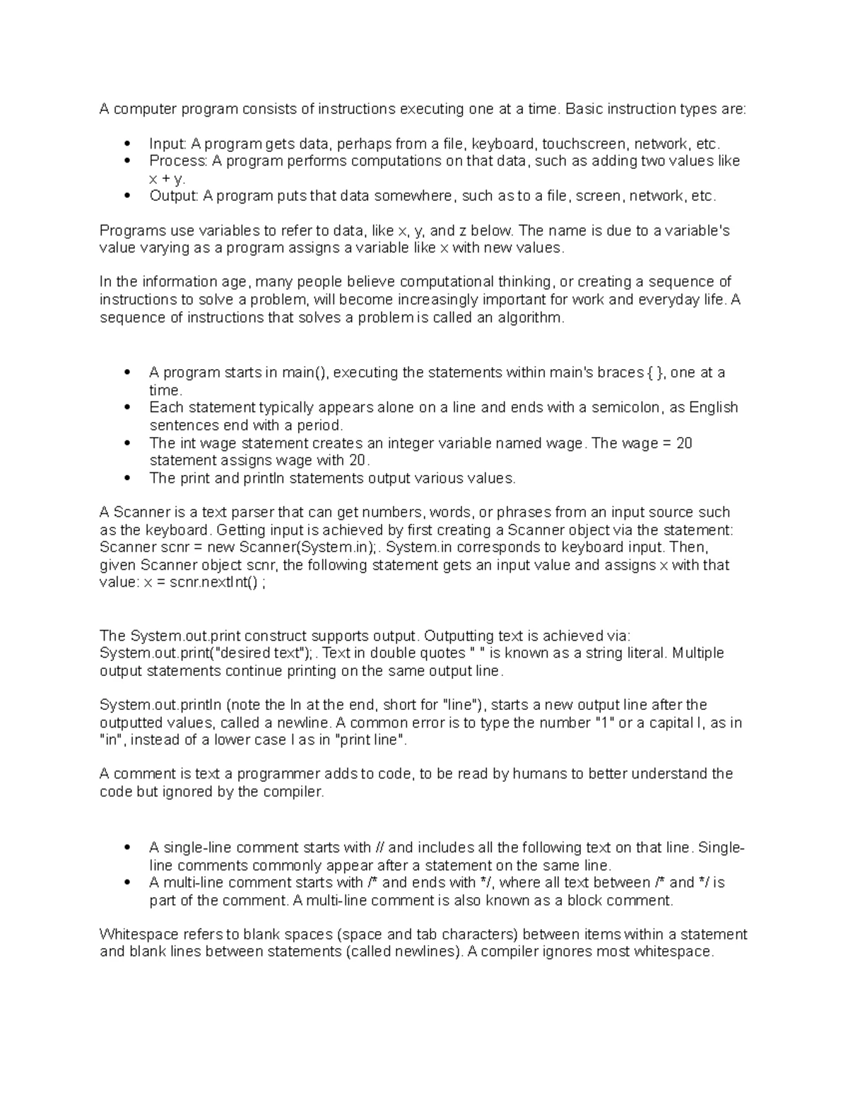 Mod3 Reading Notes - medium/free-code-camp/object-oriented-programming ...
