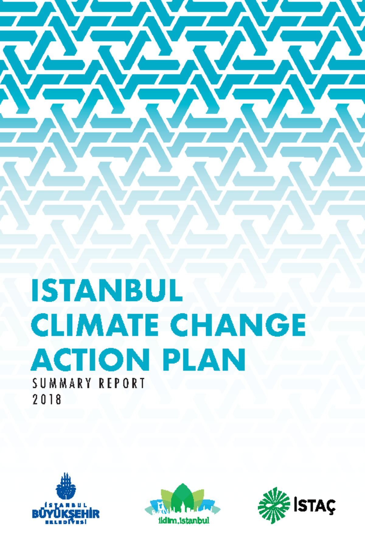 Istanbul Resiliency Report: Climate Change Action Plan (ICCAP) - Studocu