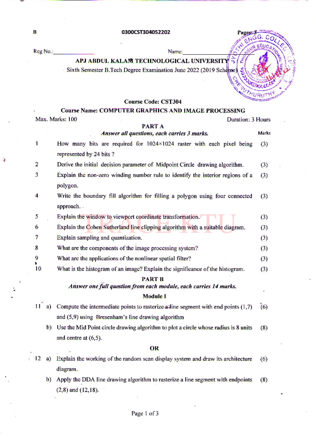 cgip-previous-year-questions-cst-304-computer-graphics-image