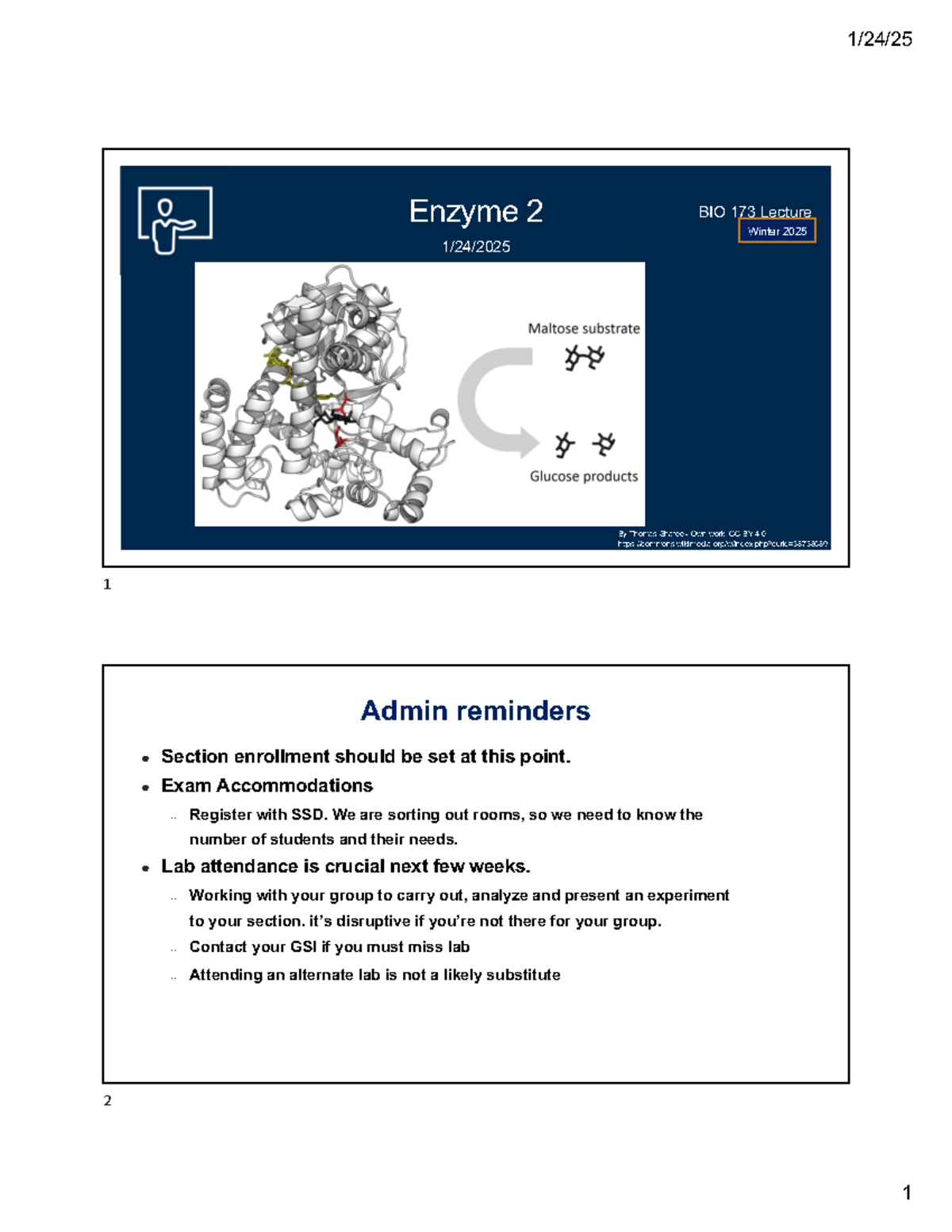 Final Exam Study Guide for CS101: Key Topics and Concepts - BIO 173 ...