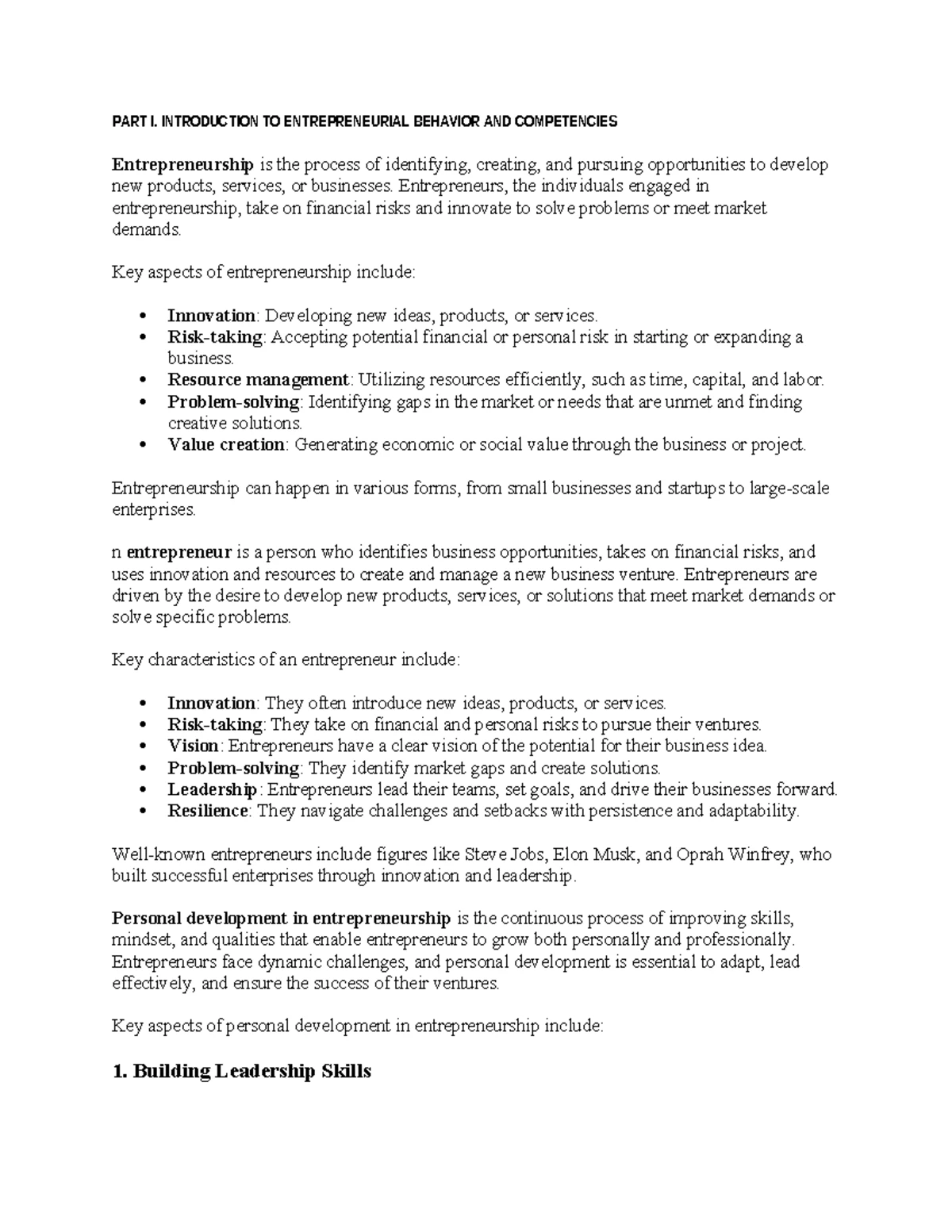 Feasibility study for establishing a zero waste grocery store in the ...