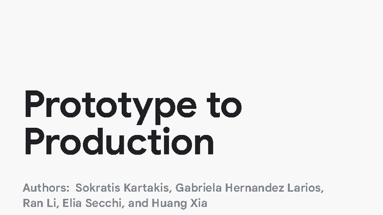 AI Agent Deployment: From Prototype to Production Guide - Studocu
