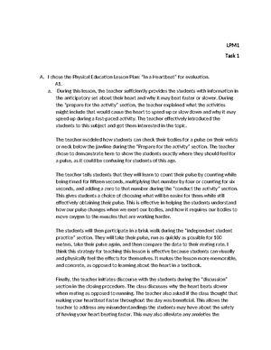 C970 Children's Literature Task 1 - Taylor Wilson C Task 1 A. I chose ...