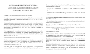 Jan 2022 Math Paper 2 - Statistics - Studocu