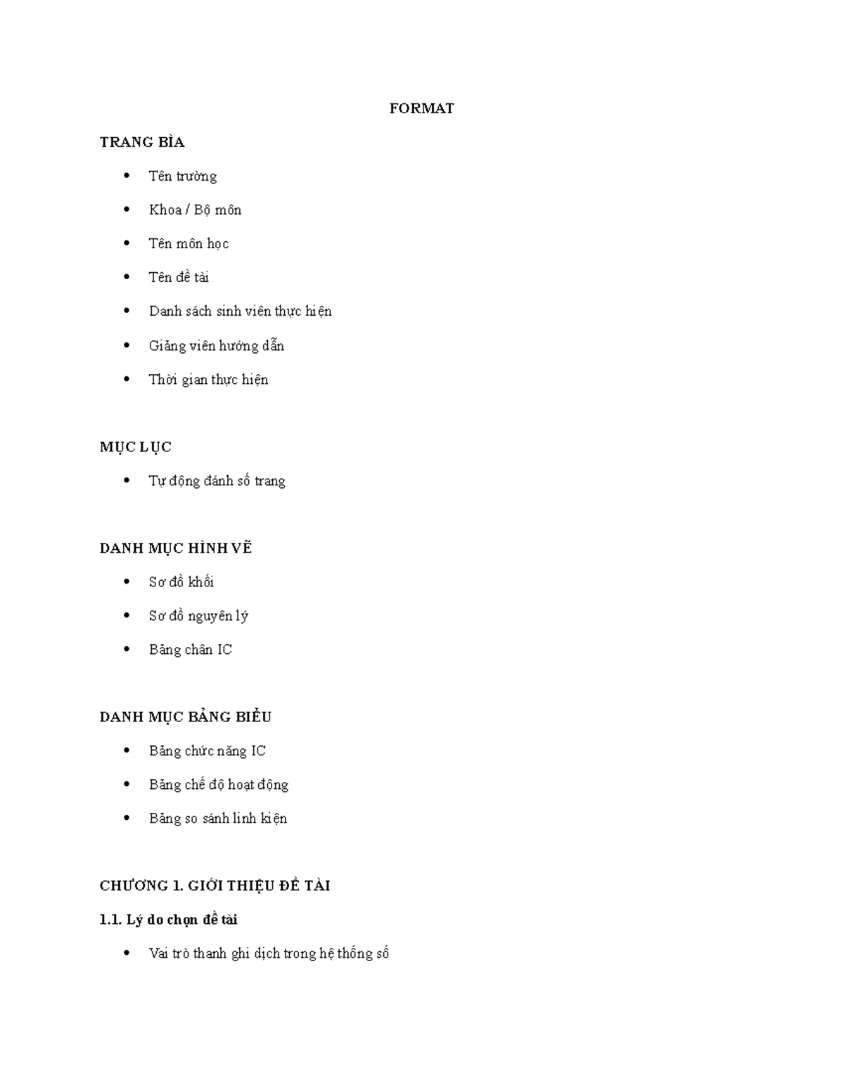 Format KTS - Tài liệu hướng dẫn thiết kế mạch 74194 - Studocu