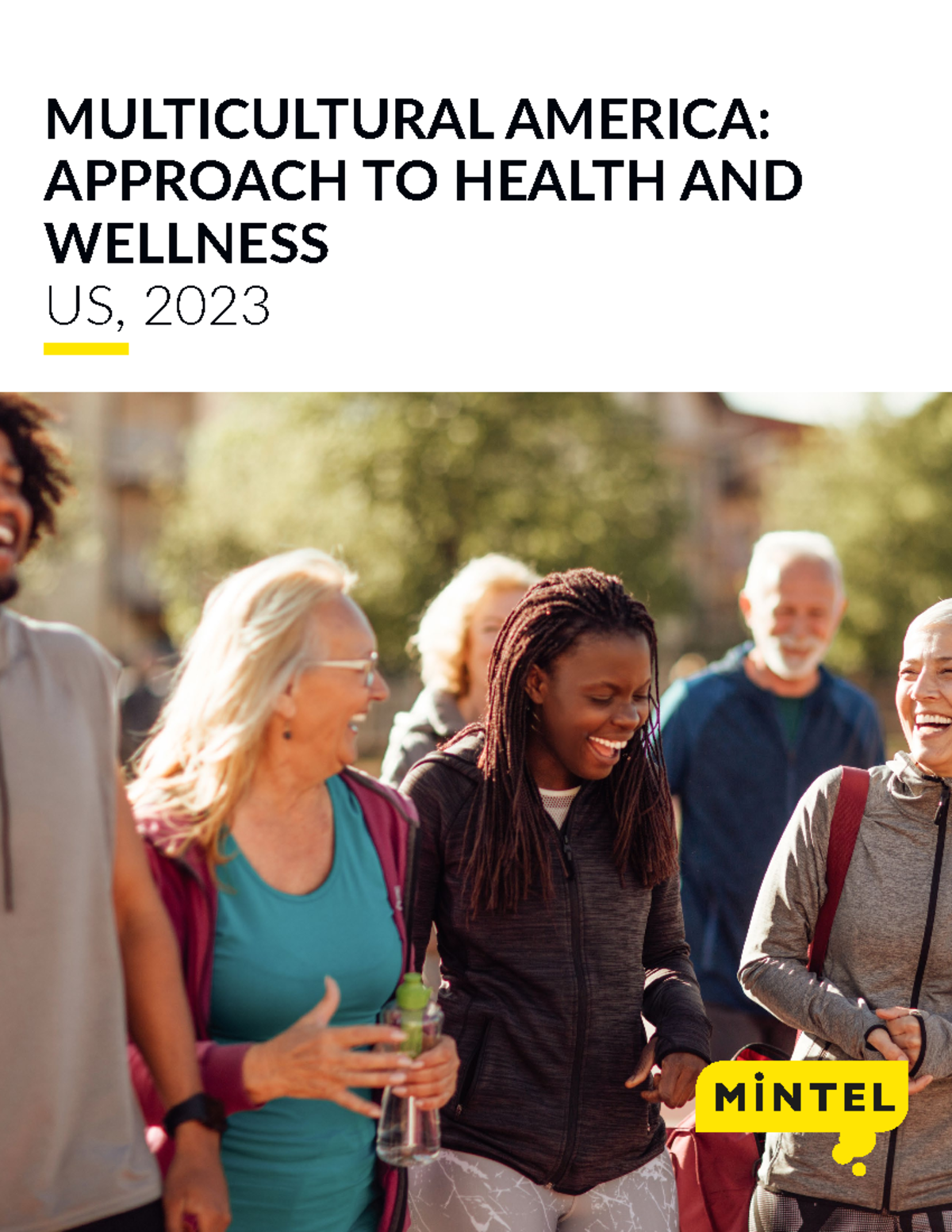 Multicultural America Approach to Health and Wellness - US - 2023 ...