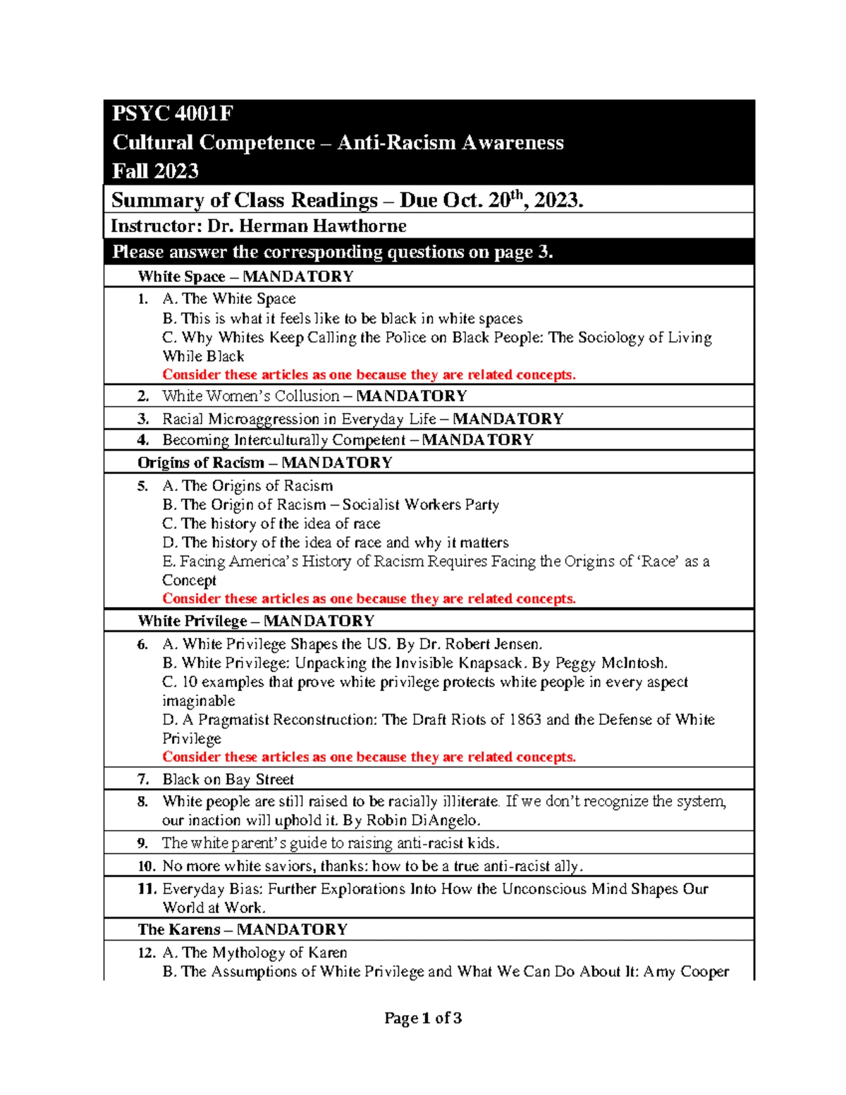 Psychopathy Rating Assignment - PCL:SV Analysis (Due 10/20) - Studocu