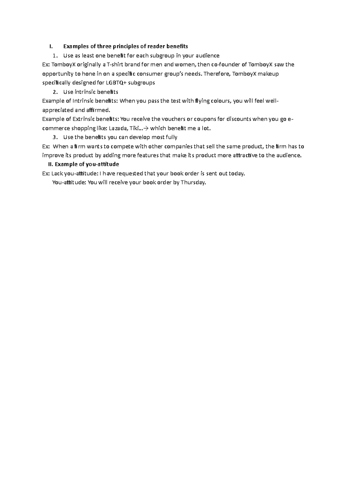 Extra homework BC 1 - Make a slide that include intro, analysis ...