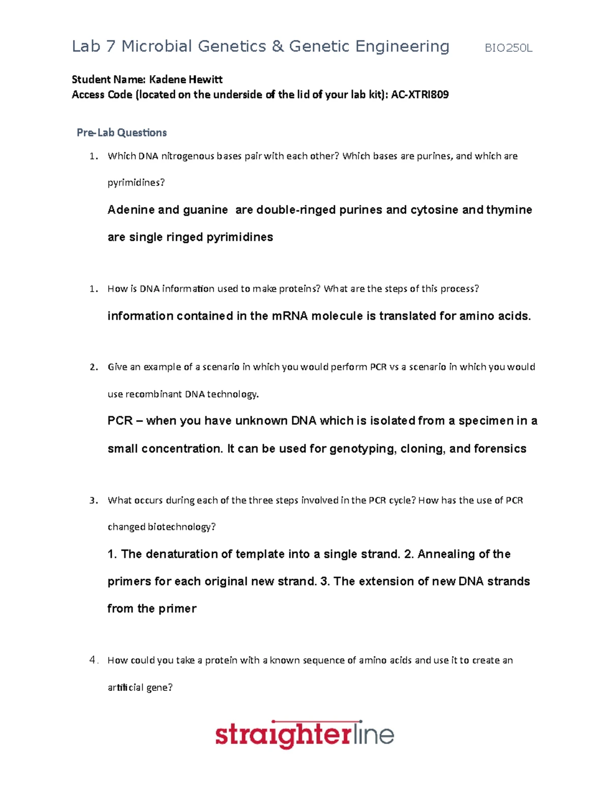 Cell Communication - This essay thoroughly explains how cells ...