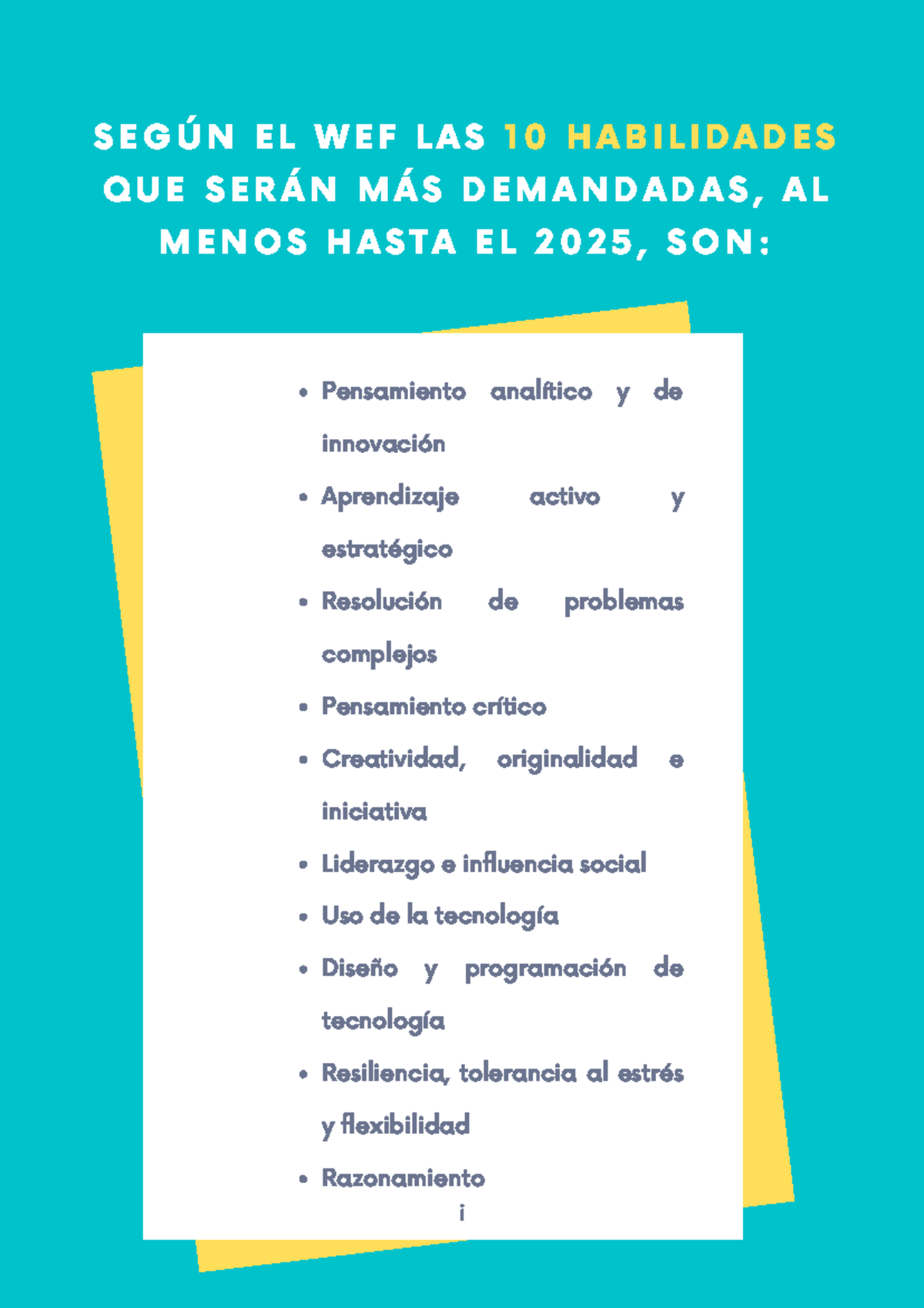 Las 10 Habilidades del Futuro según el WEF 1613069126 - Studocu