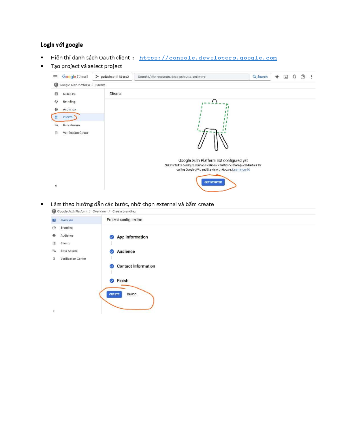 Setup Login Google - đákhlfhasdfklas - Mathematics - Login với google ...