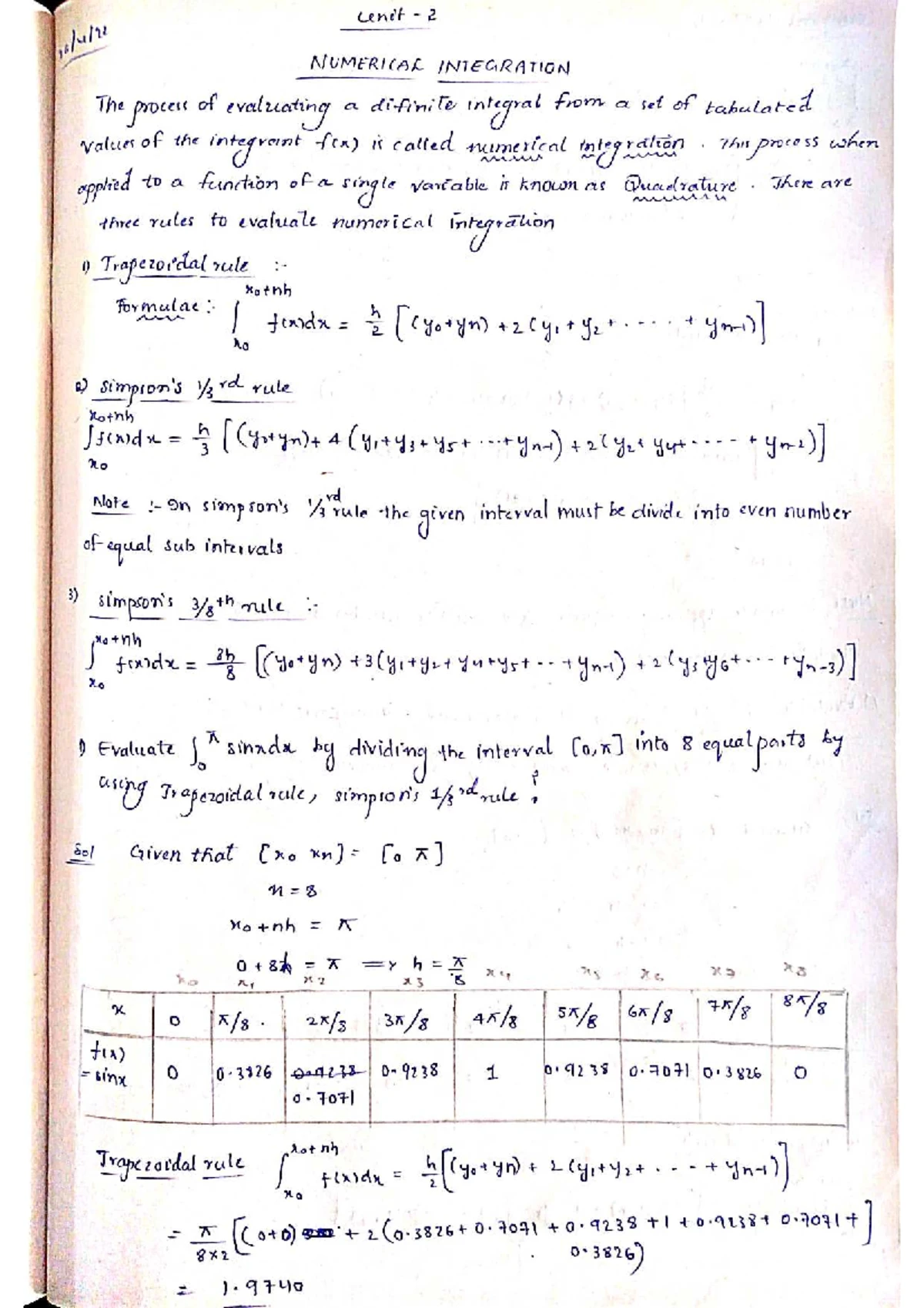 Sem 4 Maths Unit 3: Random Variables - Continuous & Discrete Analysis ...
