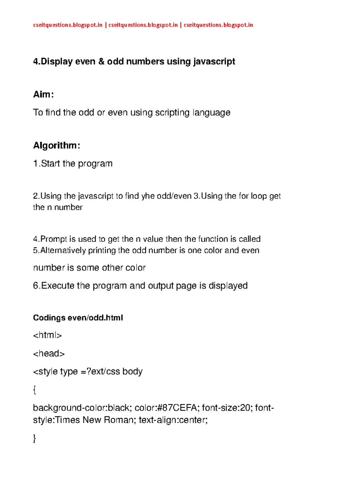 Develop and demonstrate a XHTML file that includes JavaScript script ...
