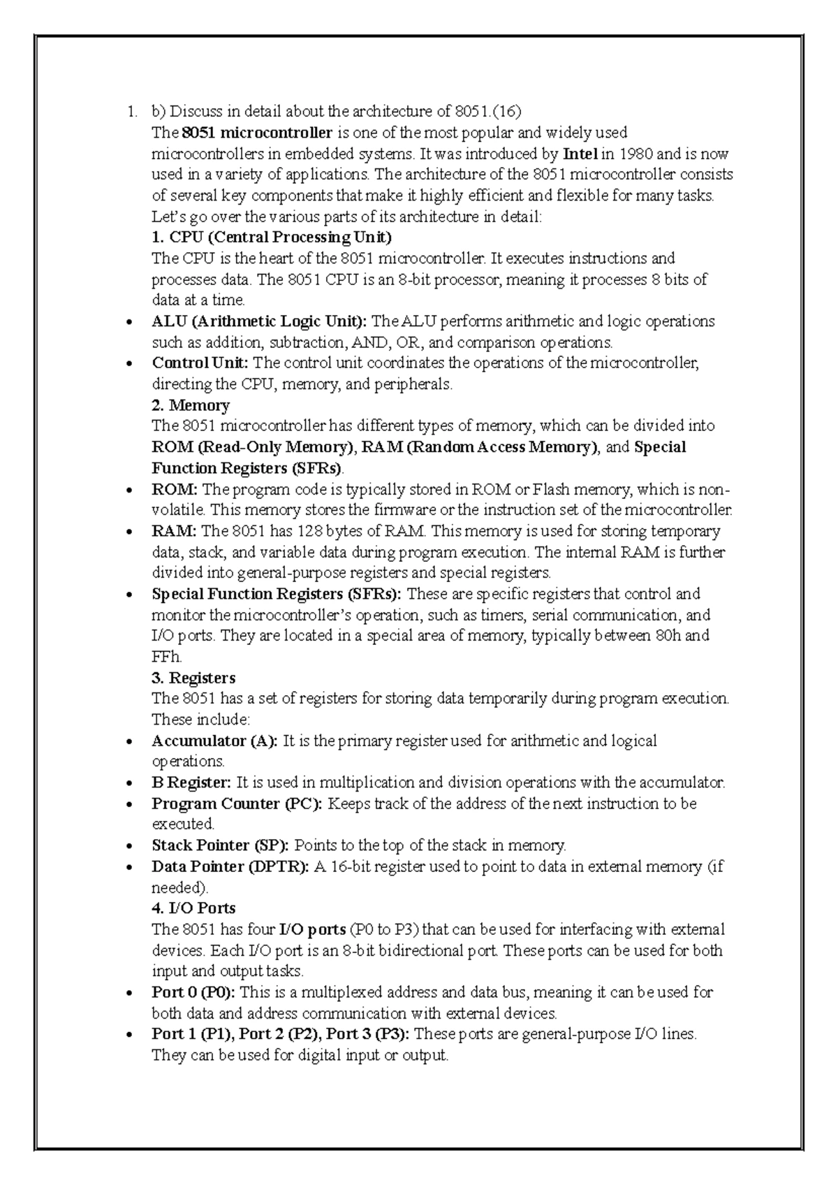 AD3511 Deep Learning Lab Manual - Experiments and Implementation Guide ...