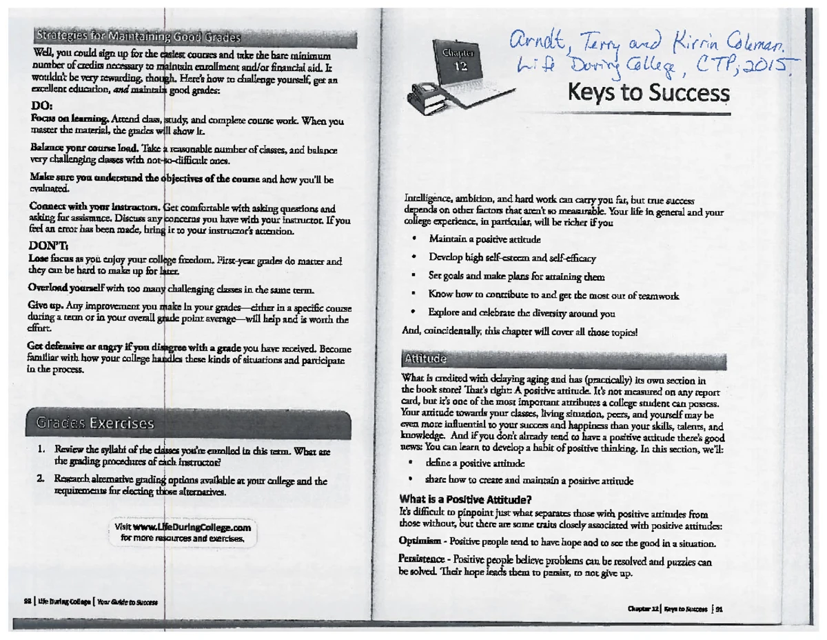 Mastering Student Skills: 18 Essential Ideas for Academic Success - Studocu