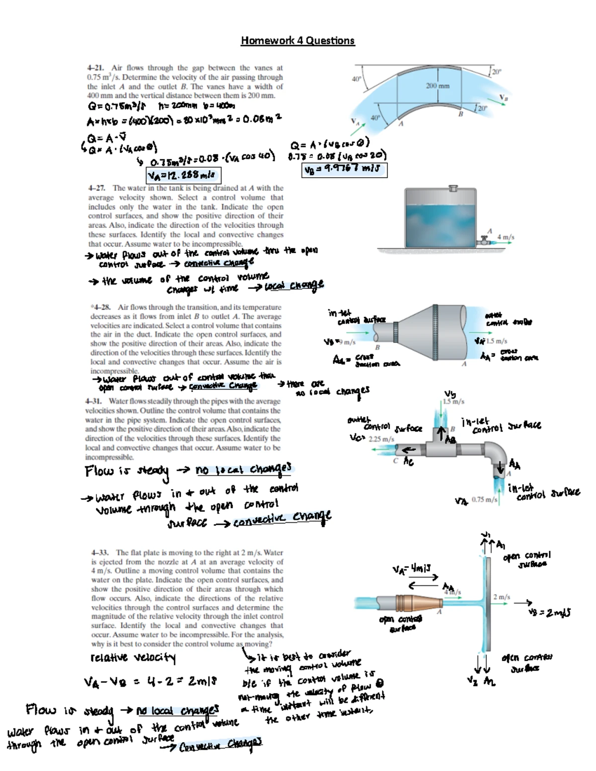 HW2 2 - homework questions - MATERIALS FOR CIVIL AND CONSTRUCTION ...