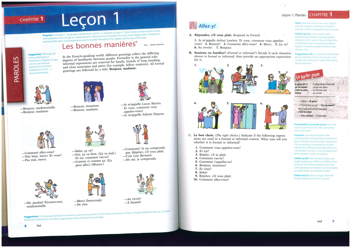 1401 Book Scan: Chapter 1 Lesson 1-2 Overview - Studocu
